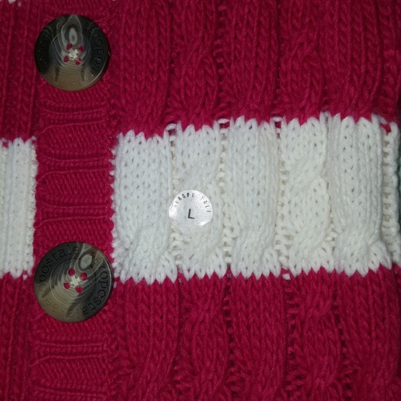 AÉROPOSTALE cardigan *new - Picture 5 of 5